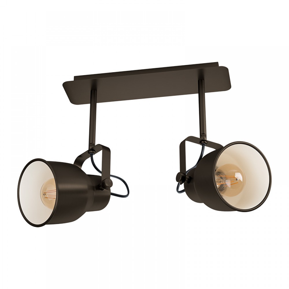 Eglo, Eglo Foco Vintage Mitchley 2L 43386