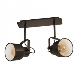 Eglo Foco Vintage Mitchley 2L 43386