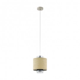 Eglo Colgante Vintage Mediouna 43393
