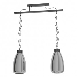 Eglo Lampara Vintage Brickfield 43395