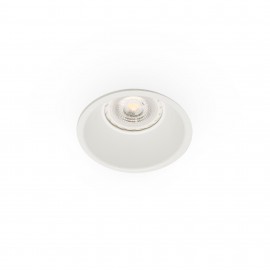 Faro Gas Empotrable Blanco Gu10-Mr16 50W 43404