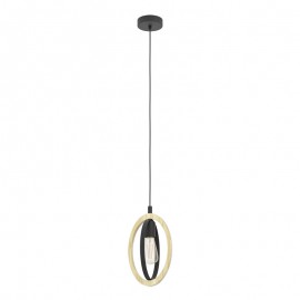 Eglo Colgante Vintage Basildon 43461