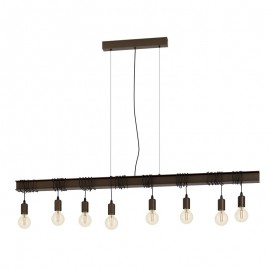 Eglo Lampara Townshend 4 43524
