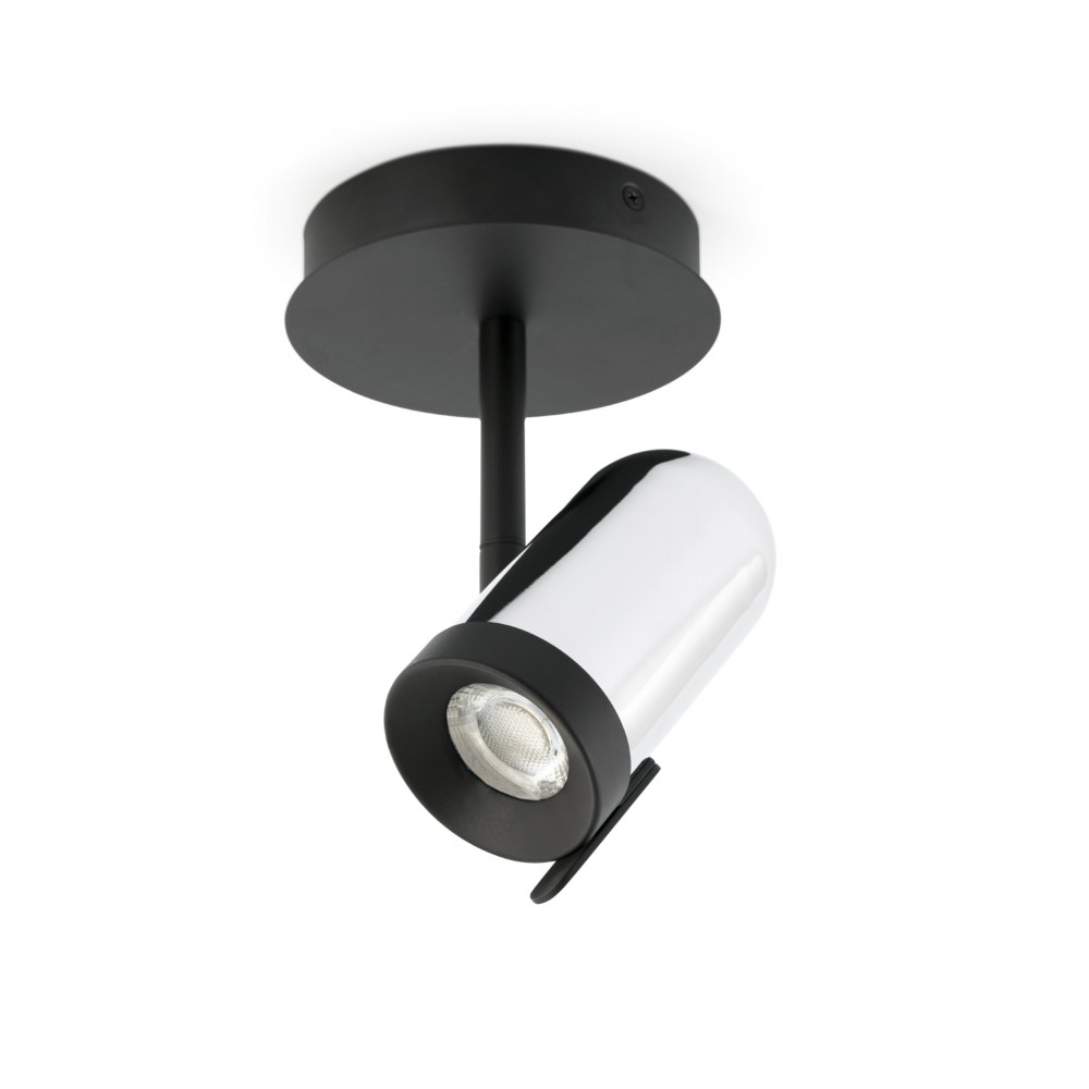 Faro, Faro Orleans Plafon Cromo 1L Gu10 43531