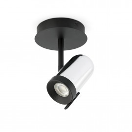 Faro Orleans Plafon Cromo 1L Gu10 43531