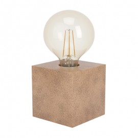 Eglo Lampara Prestwick 1 Marron 43548