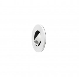 Faro Click Empotrable Blanco Led 3w 2700k