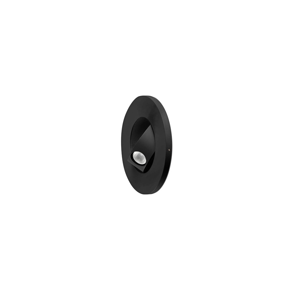 Faro, Faro Click Empotrable Negro Led 3w 2700k