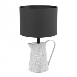 Eglo Lampara Kensal Gris 43642
