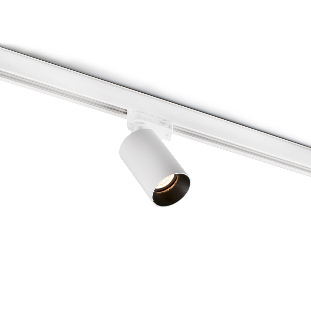 Faro, Faro Stan Proyector De Carril Blanco 1Xgu10 43720