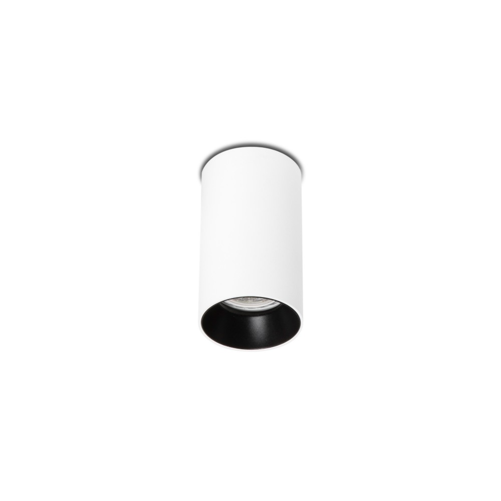 Faro, Faro Stan Plafon Blanco 1Xgu10 43746