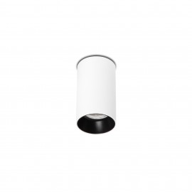Faro Stan Plafon Blanco 1Xgu10 43746