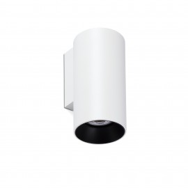Faro Stan Aplique Blanco 1Xgu10 43748