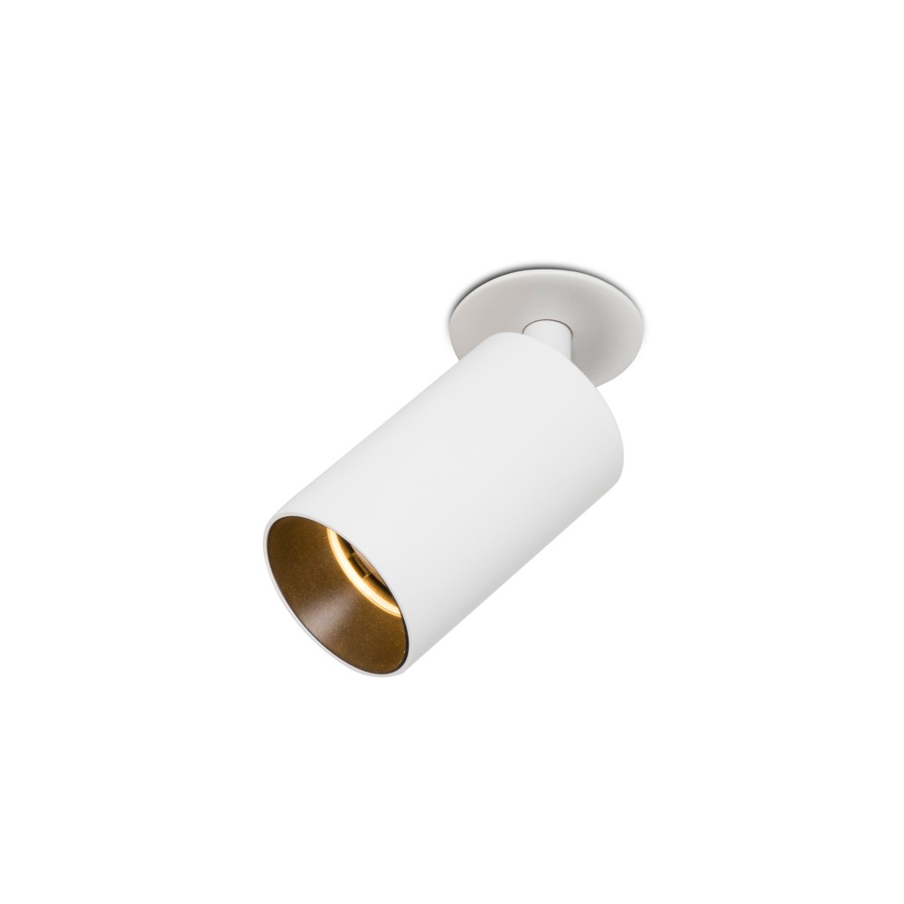 Faro, Faro Stan Empotrable Blanco 1Xgu10 43752