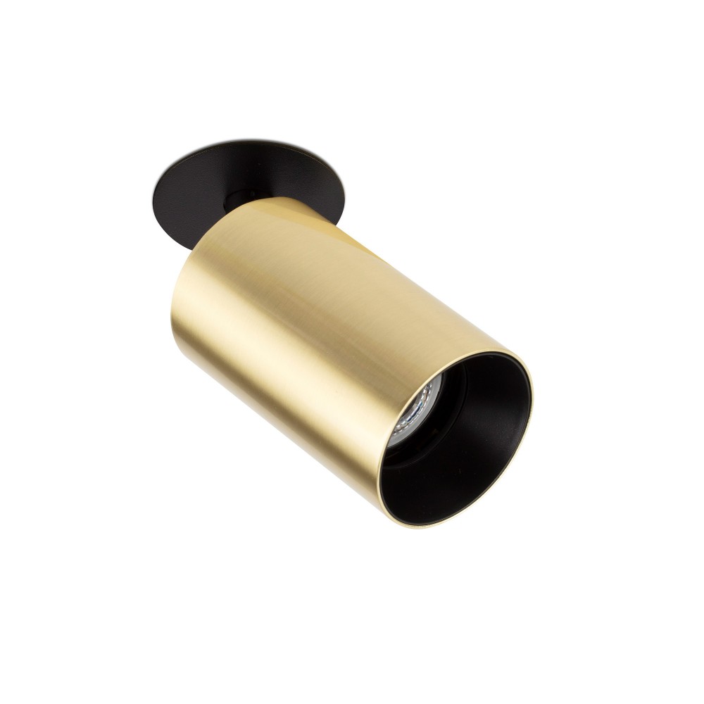 Faro, Faro Stan Empotrable Oro Satinado 1Xgu10 43761
