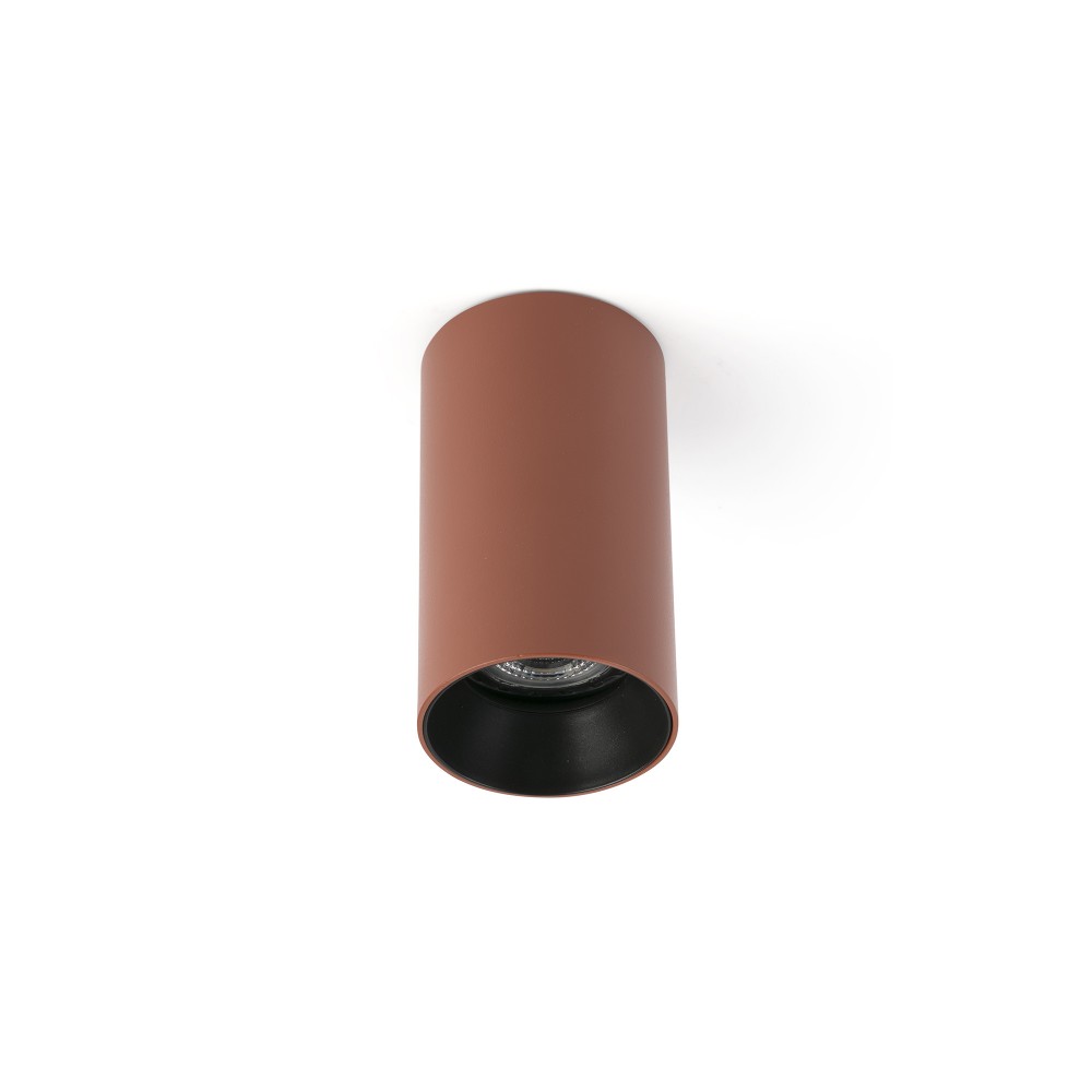 Faro, Faro Stan Plafon Terracota 1xgu10