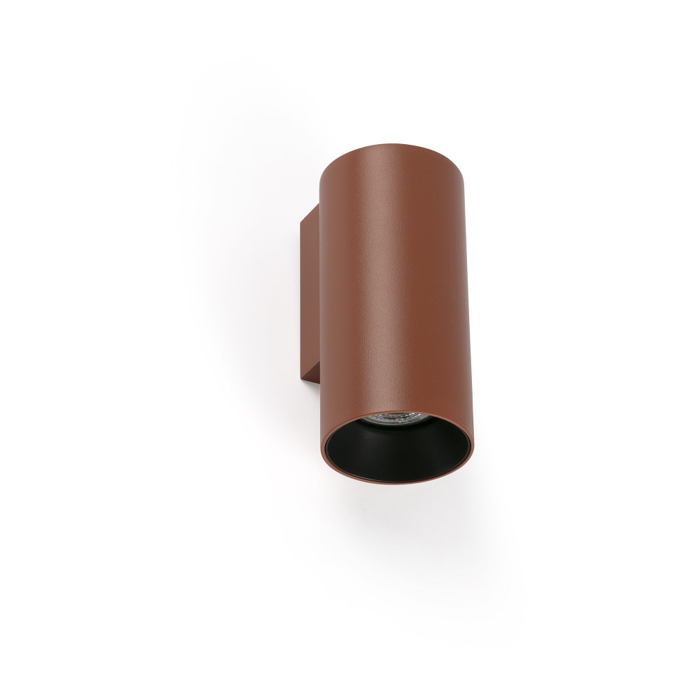 Faro, Faro Stan Aplique Terracota 1xgu10