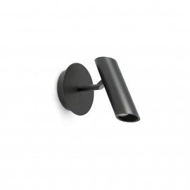 Faro Leo Proyector Negro 43791