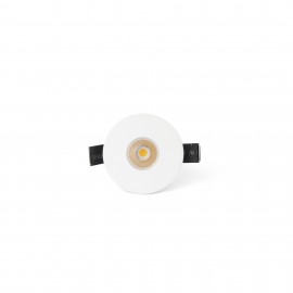 Faro Lox Empotrable Orientable Blanco 2700K 43880