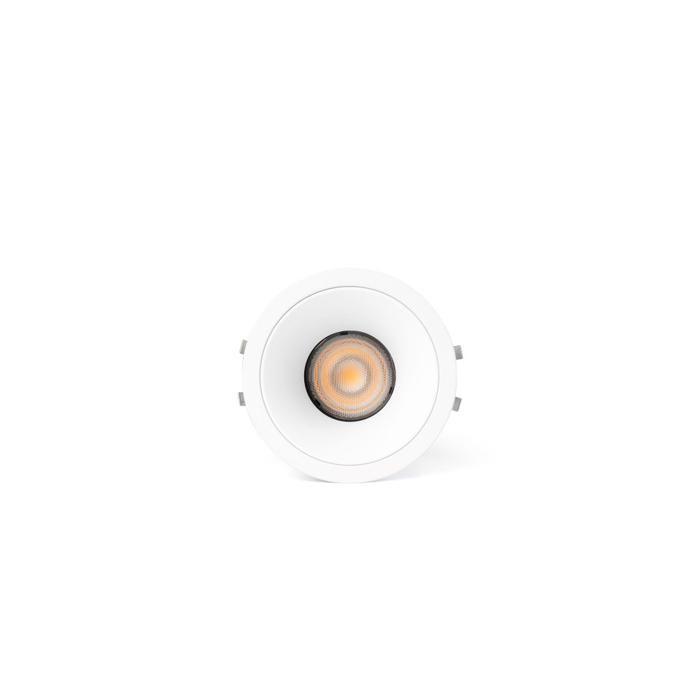 Faro, Faro Lox Empotrable Orientable Blanco 3000K 43882