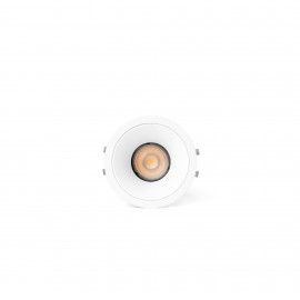 Faro Lox Empotrable Orientable Blanco 3000K 43882