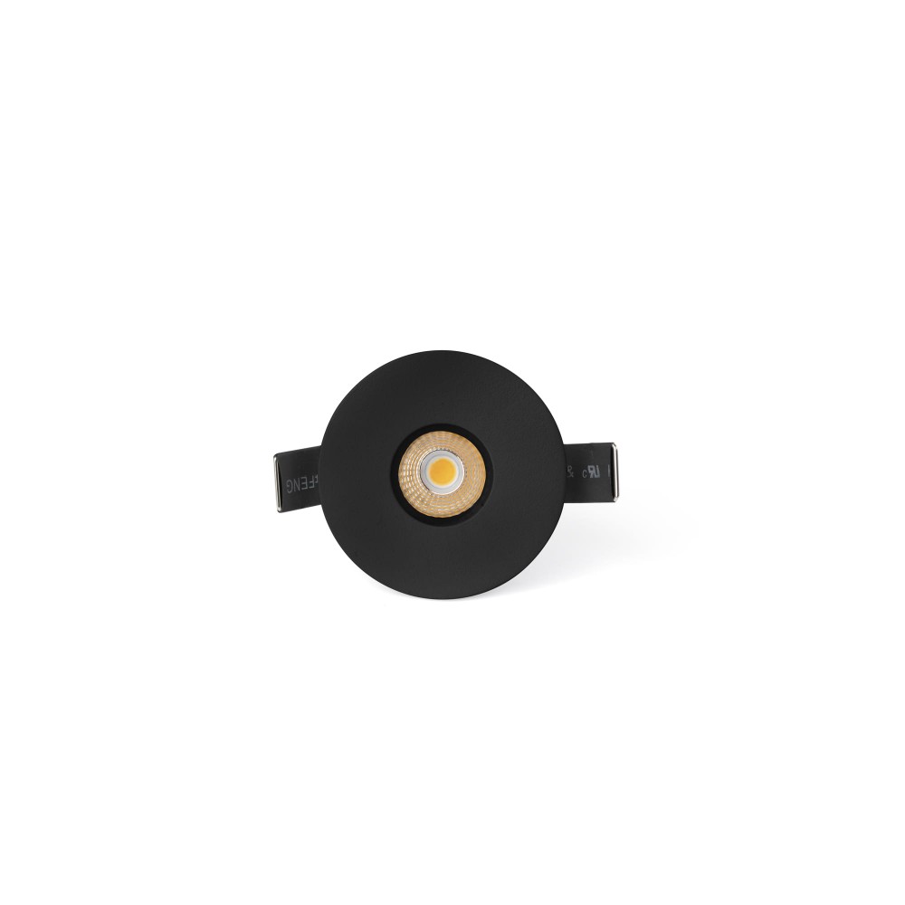 Faro, Faro Lox Empotrable Orientable Trimless Negro 3000K 43887