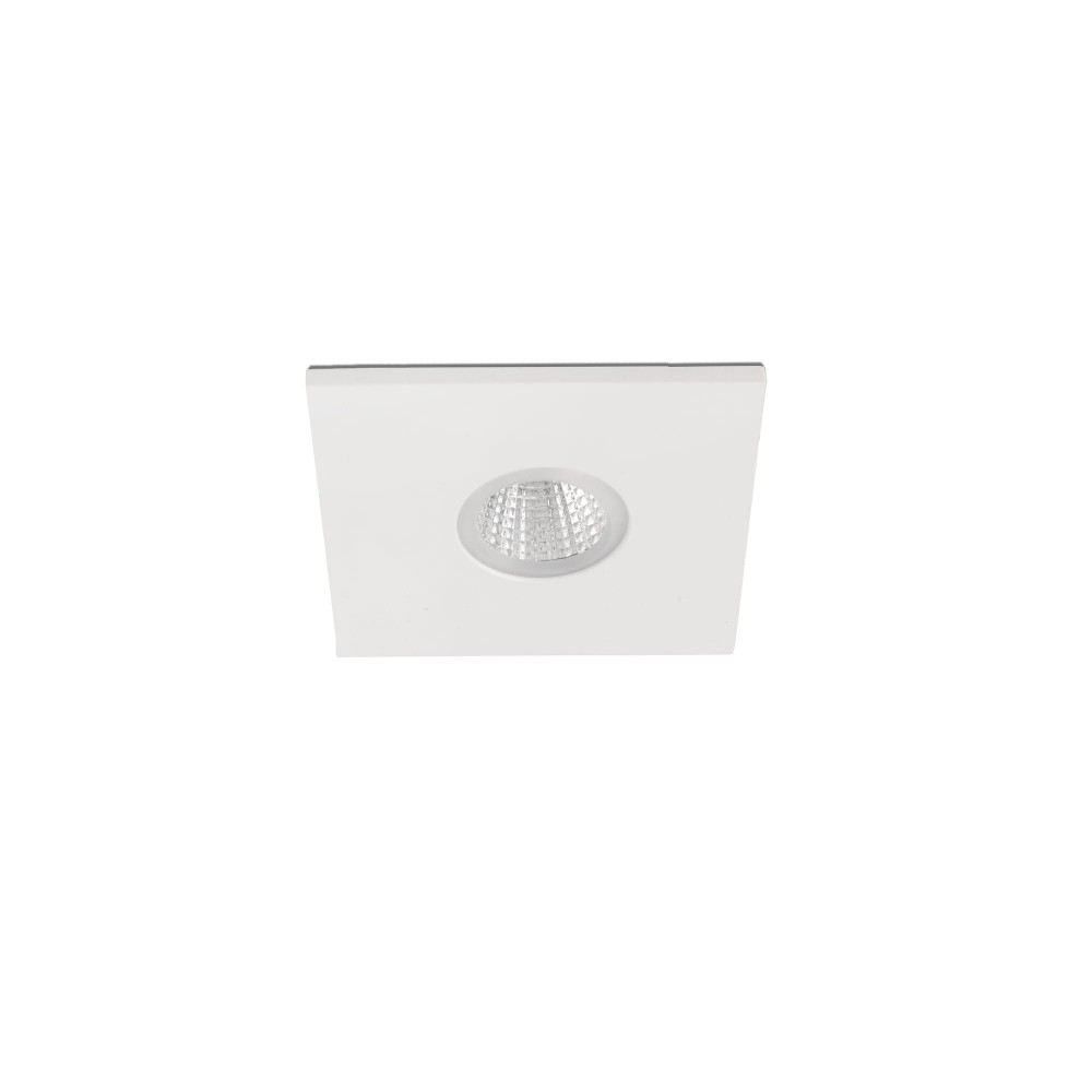 Faro, Faro Tast Sq Empotrable Blanca 44002
