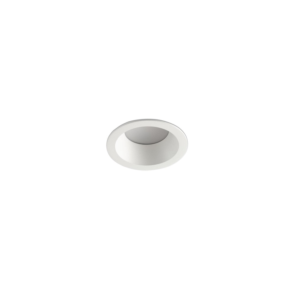 Faro, Faro Dop Empotrable Blanco 8W 3000K 44004