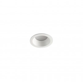 Faro Dop Empotrable Blanco 8W 3000K 44004