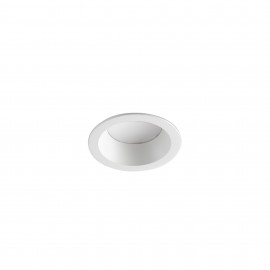 Faro Dop Empotrable Blanco 15W 2700K 44005