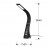 Sobremesa Alive Negro Led 5W 468227