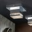 Plafon Led Prisma Cromo Tulipa Acrilica 4W 475168