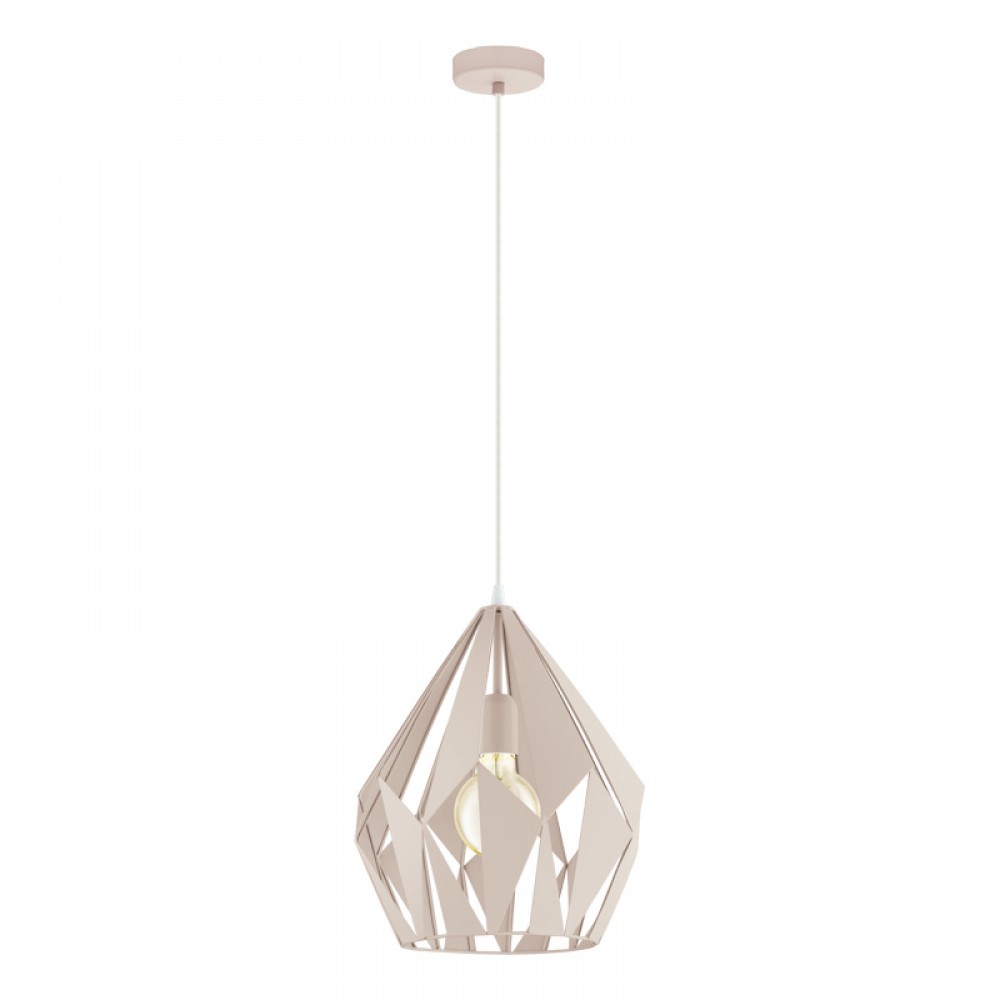 Eglo, Eglo Colgante Vintage Carlton-P 49024