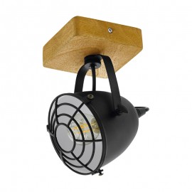 Eglo Spot Vintage Gatebeck 49076