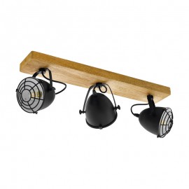 Eglo Spot Vintage Gatebeck 49078