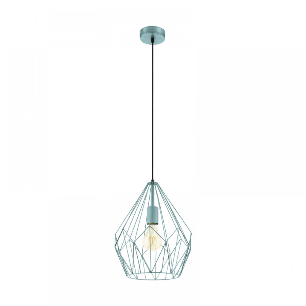 Eglo, Eglo Colgante Vintage Carlton 49259