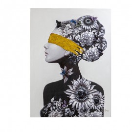 Schuller, Acrilico Perfil Ii 90X120 498159