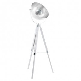 Eglo Pie Vintage Covaleda Plata 49877
