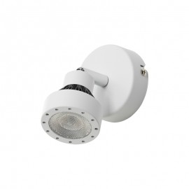 MDC - Foco Drome Base 6W Dim-3 Steps 4000K Blanco 5-2380-80-26