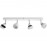 MDC - Foco Drome R4 4X6W Dim-3 Steps 4000K Blanco 5-2384-80-26