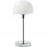MDC - Sobremesa Button E14 Touch Dim Base Crom M-Opal 5-2398-35-80