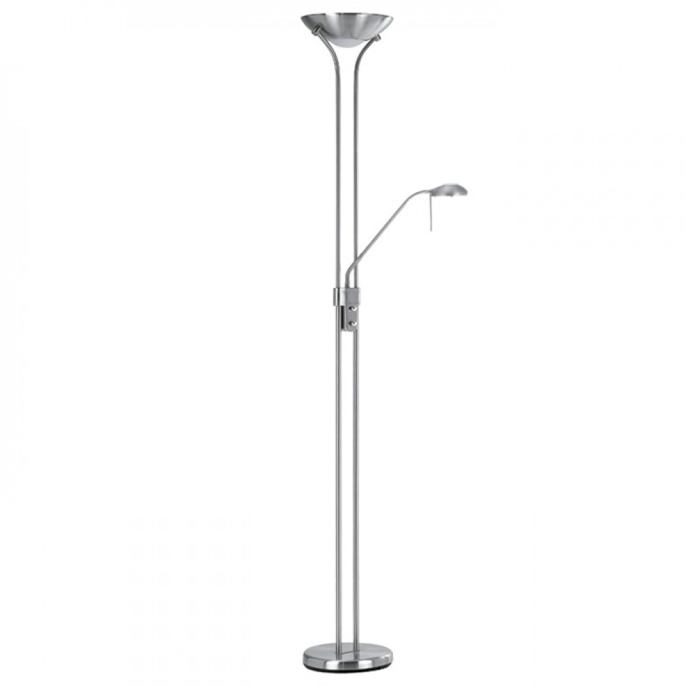 MDC iluminacion, MDC - Pie Halogeno Diva R7S G9 Cromo Cep 5-5403-35-25