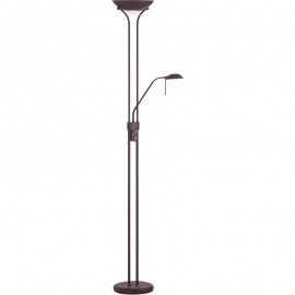 MDC - Pie Halogeno Diva R7S G9 Marron Oxido 5-5403-75-25