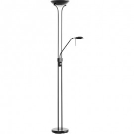 MDC - Pie Halogeno Diva R7S G9 Negro Mate 5-5403-91-25