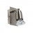 MDC - Foco Ecco Base 1F Cromo Cepillado Hi 5-5410-35-01