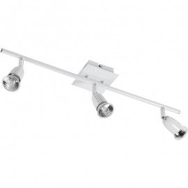 MDC - Foco Ecco Tubo 3F Blanco Hi 5-5416-80-01