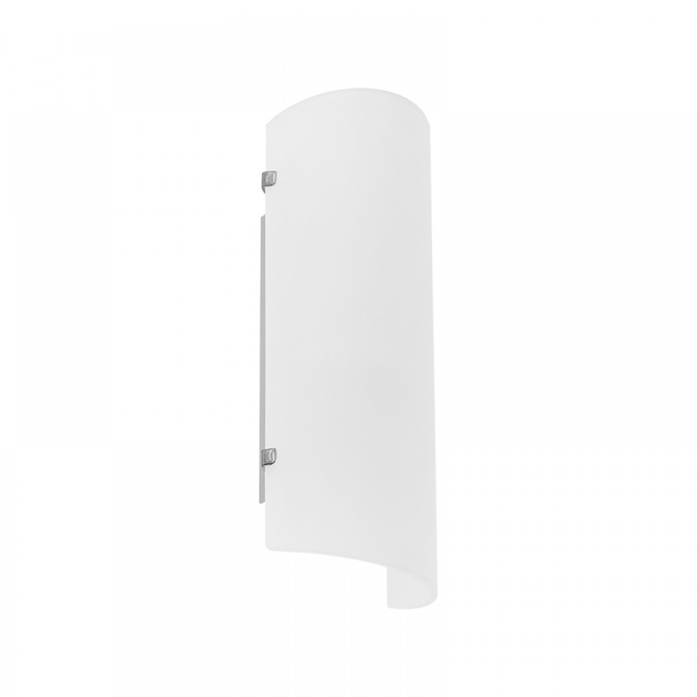 MDC iluminacion, MDC - Aplique Barr E27 Cristal Mate 5-6550-34-06