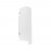 MDC - Aplique Barr E27 Cristal Mate 5-6550-34-06