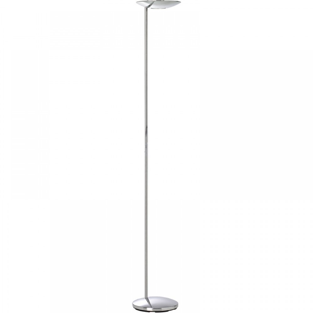 MDC iluminacion, MDC - Pie Halogeno Sliva Single R7S Cromo 5-6600-30-25