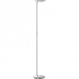 MDC - Pie Halogeno Sliva Single R7S Cromo 5-6600-30-25